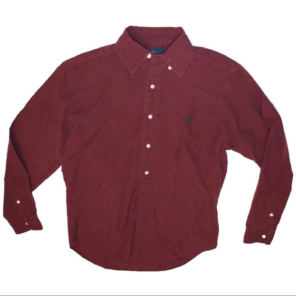 Ralph Lauren Button up